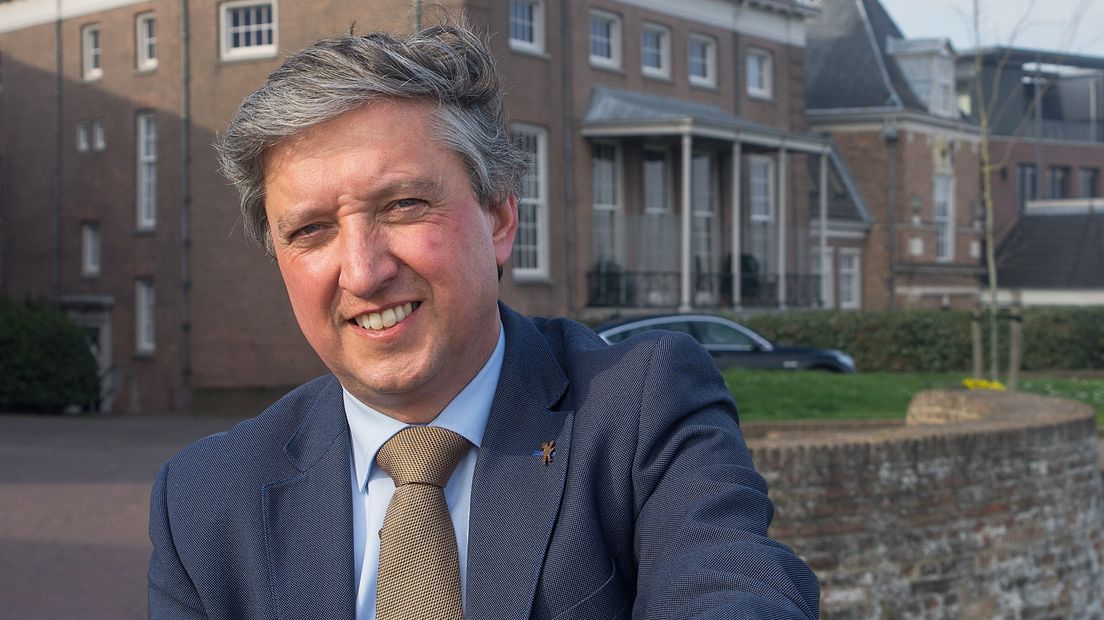 Hans Beenakker wordt voorgedragen als nieuwe burgemeester van Krimpenerwaard