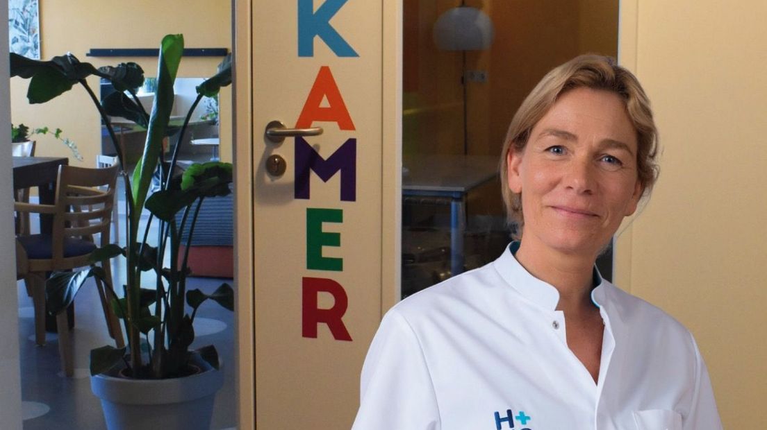 Kinderarts Janneke Kreijen-Meinesz
