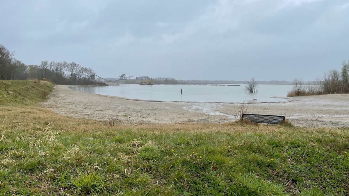 Zwemmen in Botjeszwembaai Zuidbroek mag niet meer