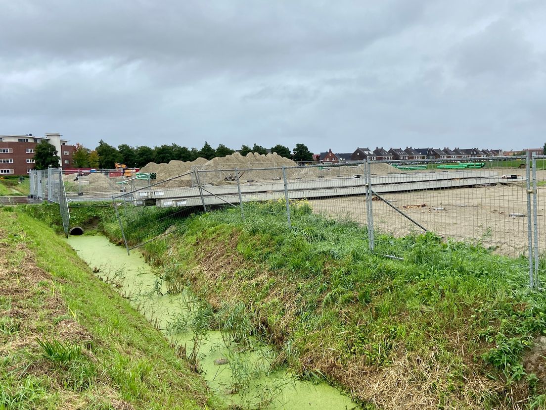 Hier moeten de flexwoningen komen