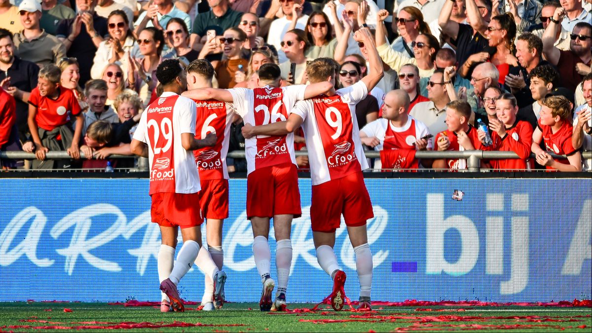 Het wordt erop of eronder voor IJsselmeervogels