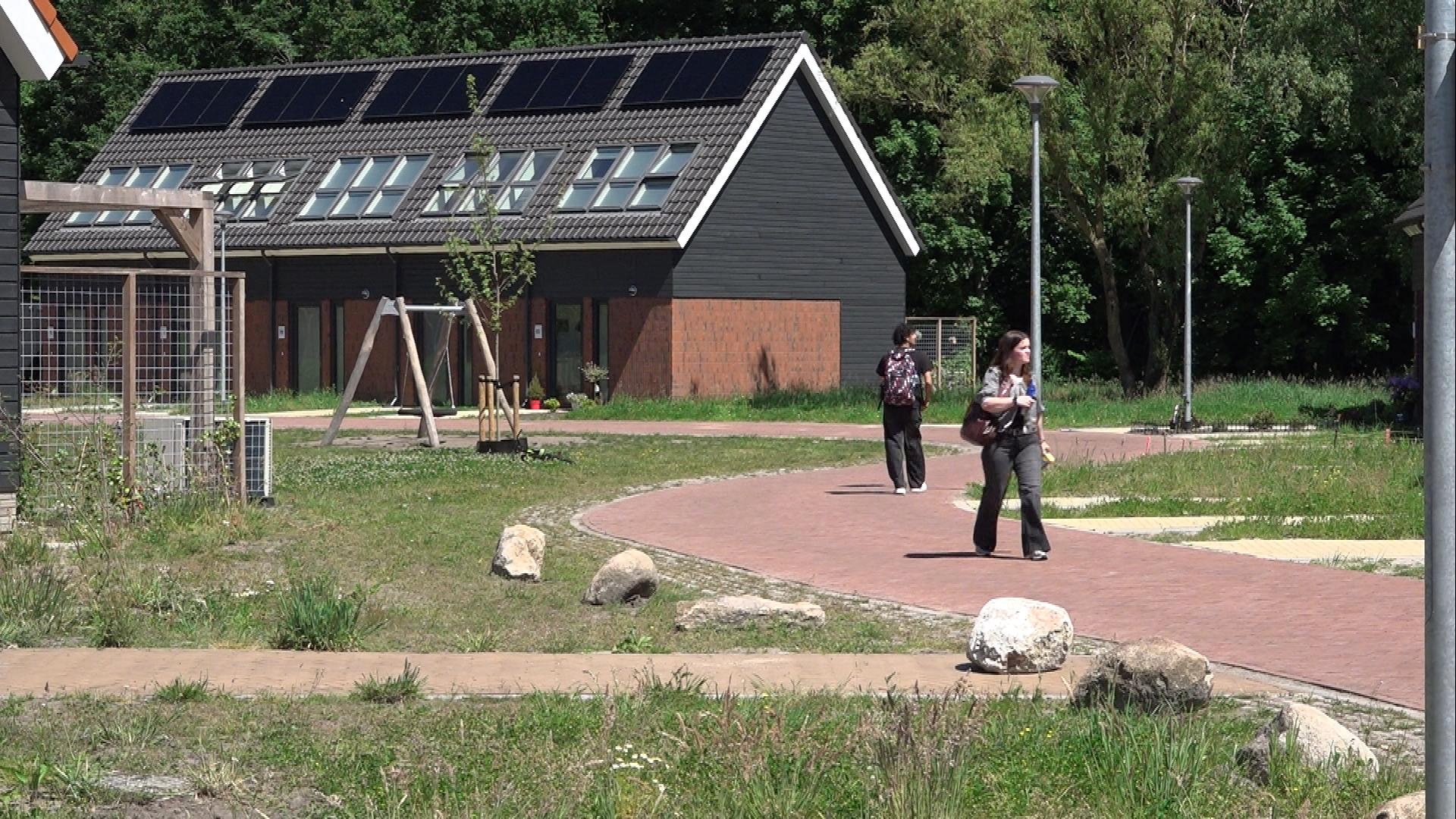 Statushouders en Pekelders: in deze wijk lukt het samen