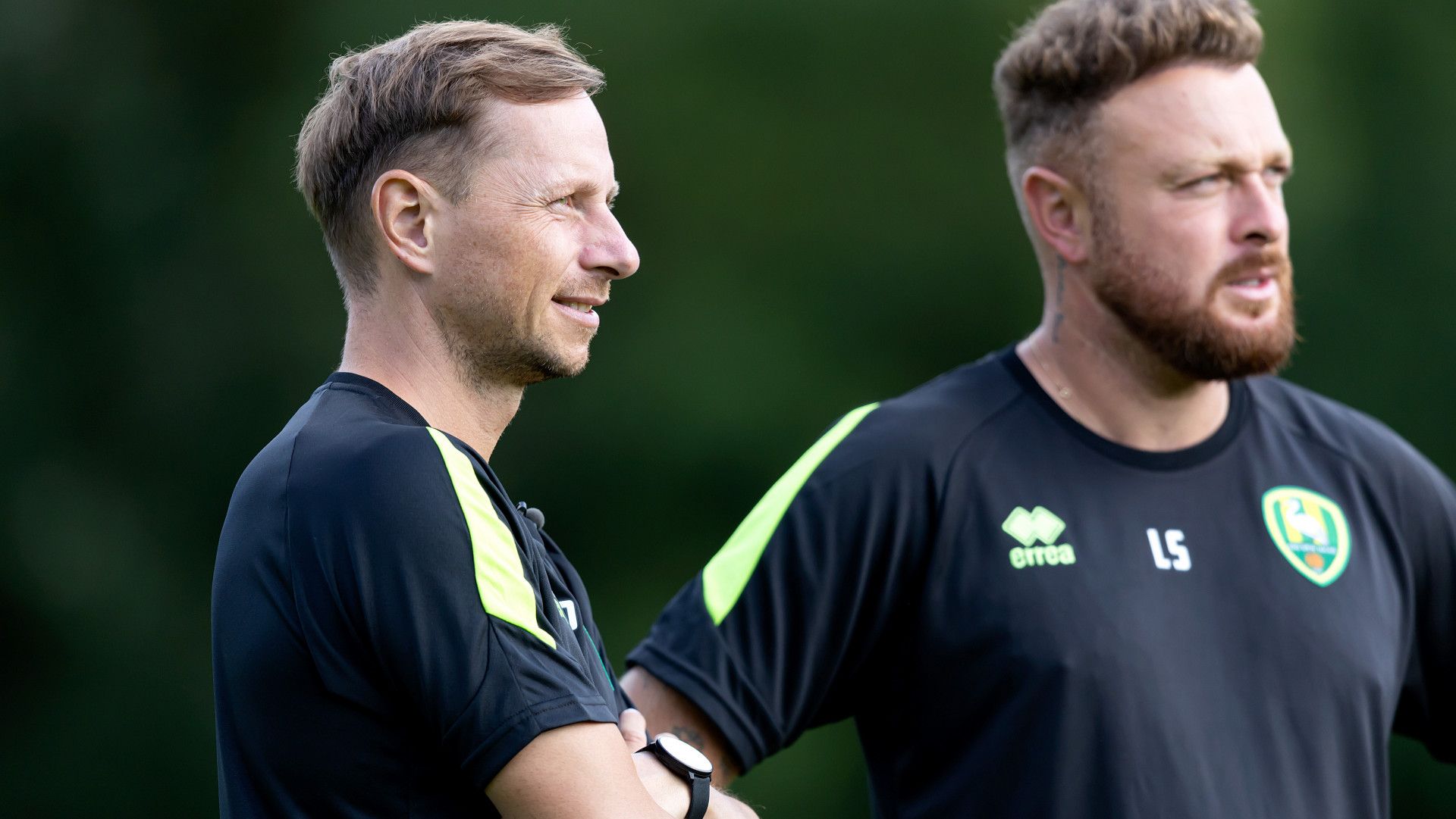 Voorbereiding ADO Den Haag | Trainer: 'Wedstrijden tegen sterke tegenstanders gaven vertrouwen'