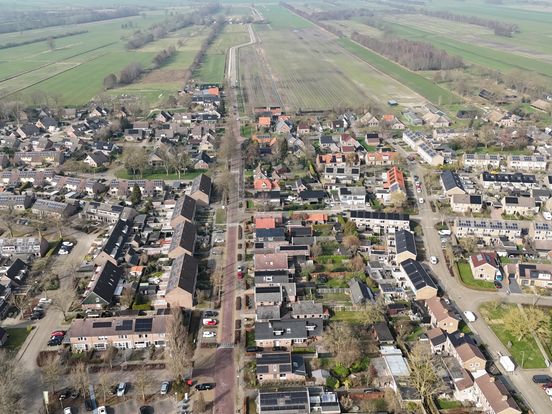 De Wolden maakt gebruik van voorkeursrecht in Ruinerwold: 'Drijft de gemeenschap uit elkaar'