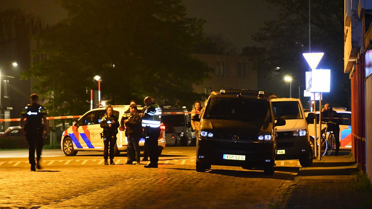 Tweede verdachte (27) van schietincident op de Singel in Vlissingen aangehouden