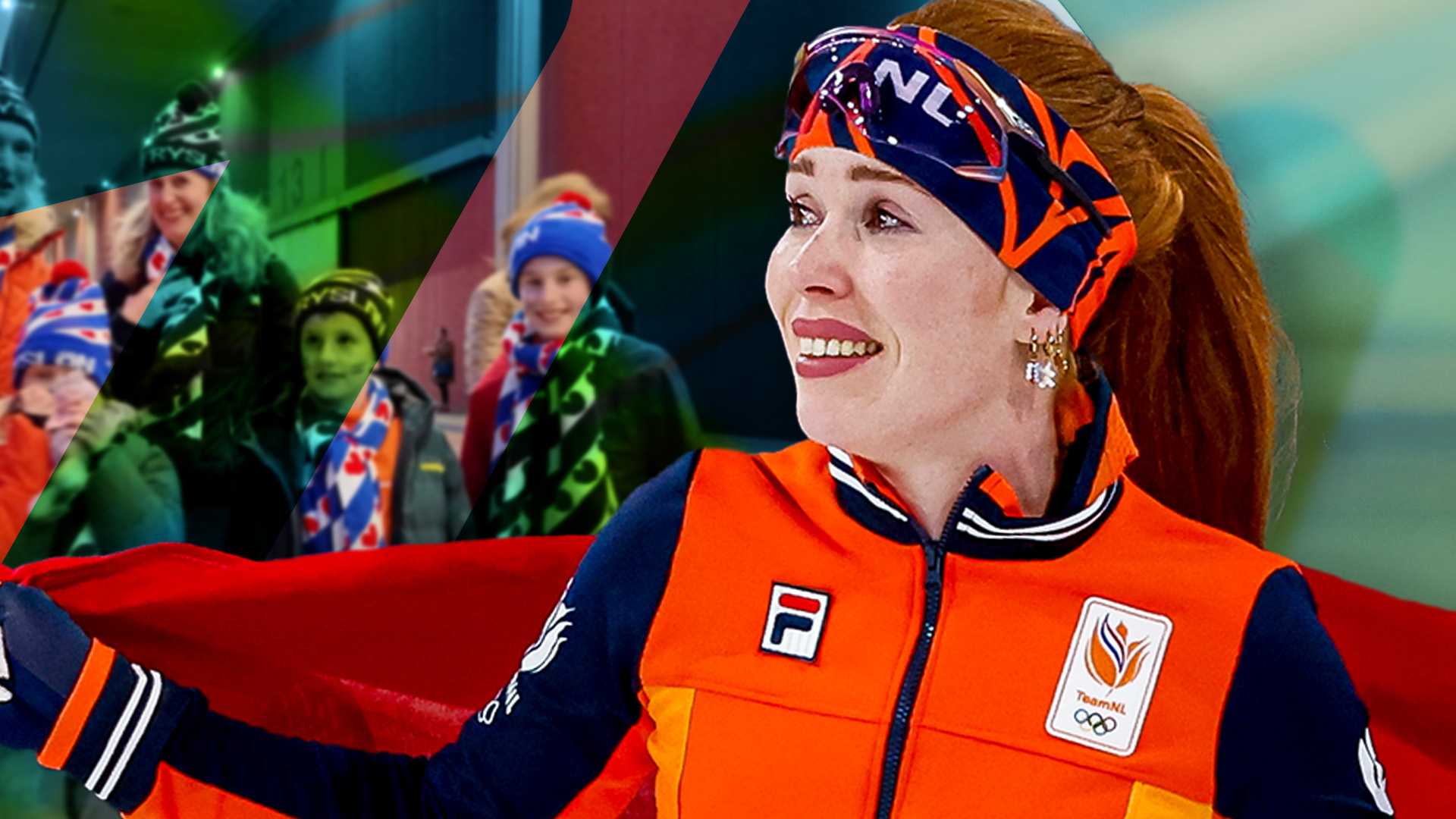 Hoe grut is de Fryske efterban op de Olympyske Spelen? Us manlju yn Milaan sykje it út