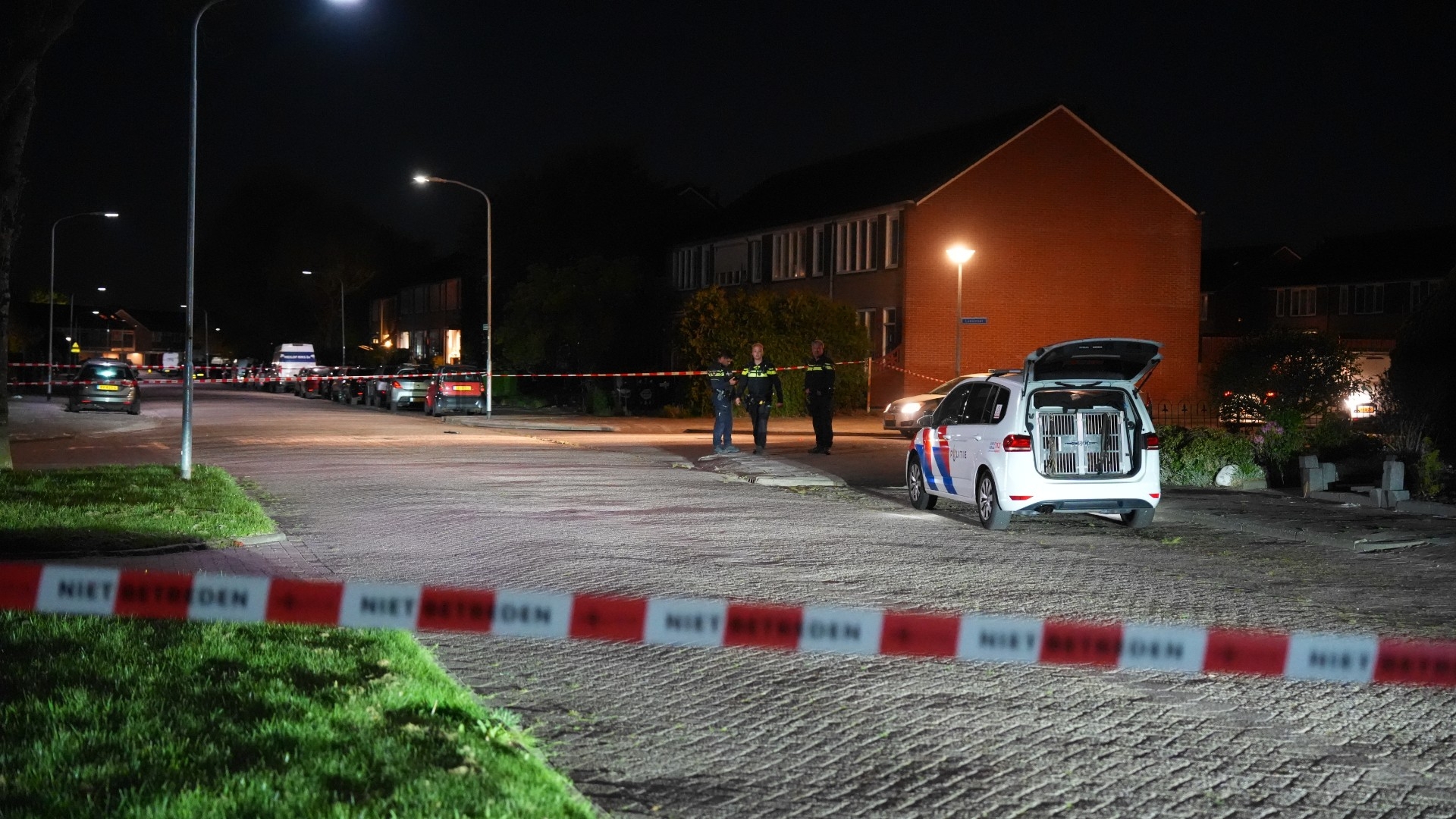112-nieuws vrijdag 1 mei: Gewonden bij incident in Winschoten • Lichaam overleden persoon gevonden in Stad
