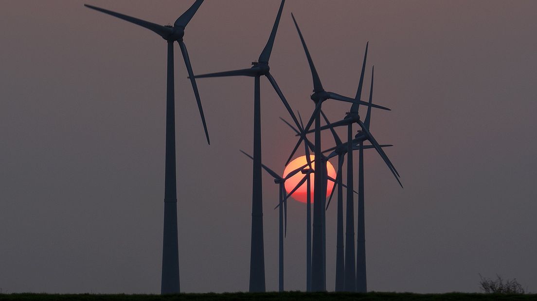 Groningers kunnen meedenken over locaties van windmolens en mede-eigenaar worden van windparken.