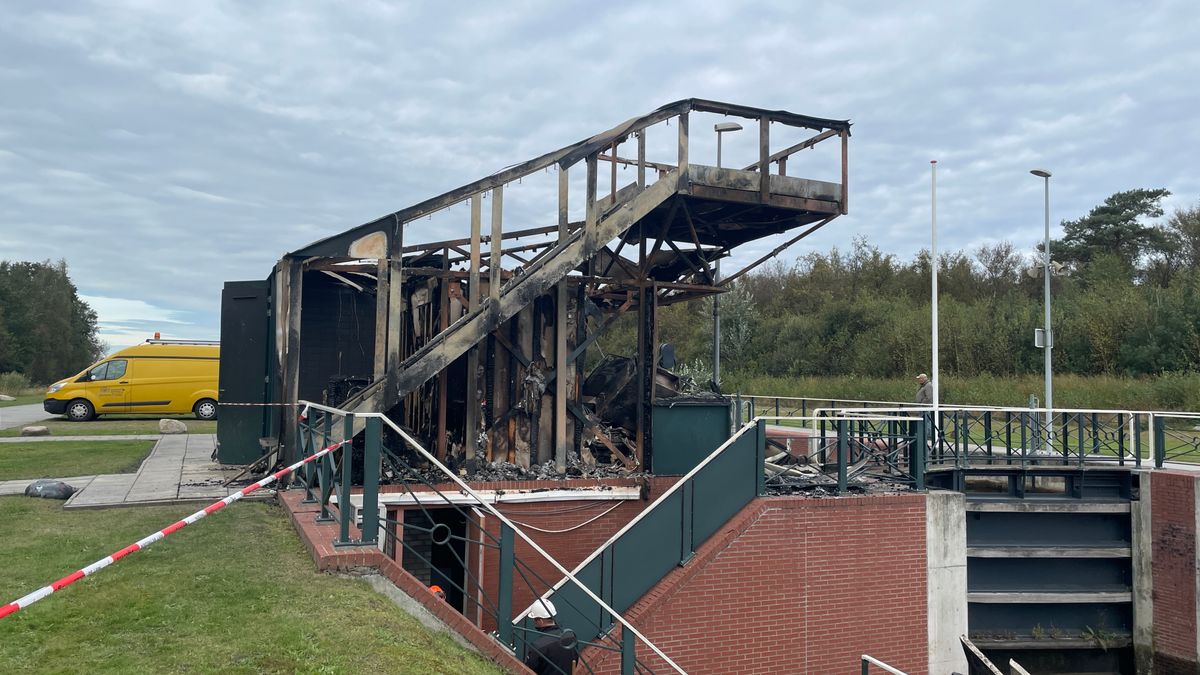 Geen boten meer door Koppelsluis Nieuw-Dordrecht: 'We zoeken een noodoplossing'