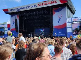 KIJK TERUG | Dit was het Bevrijdingsfestival Overijssel