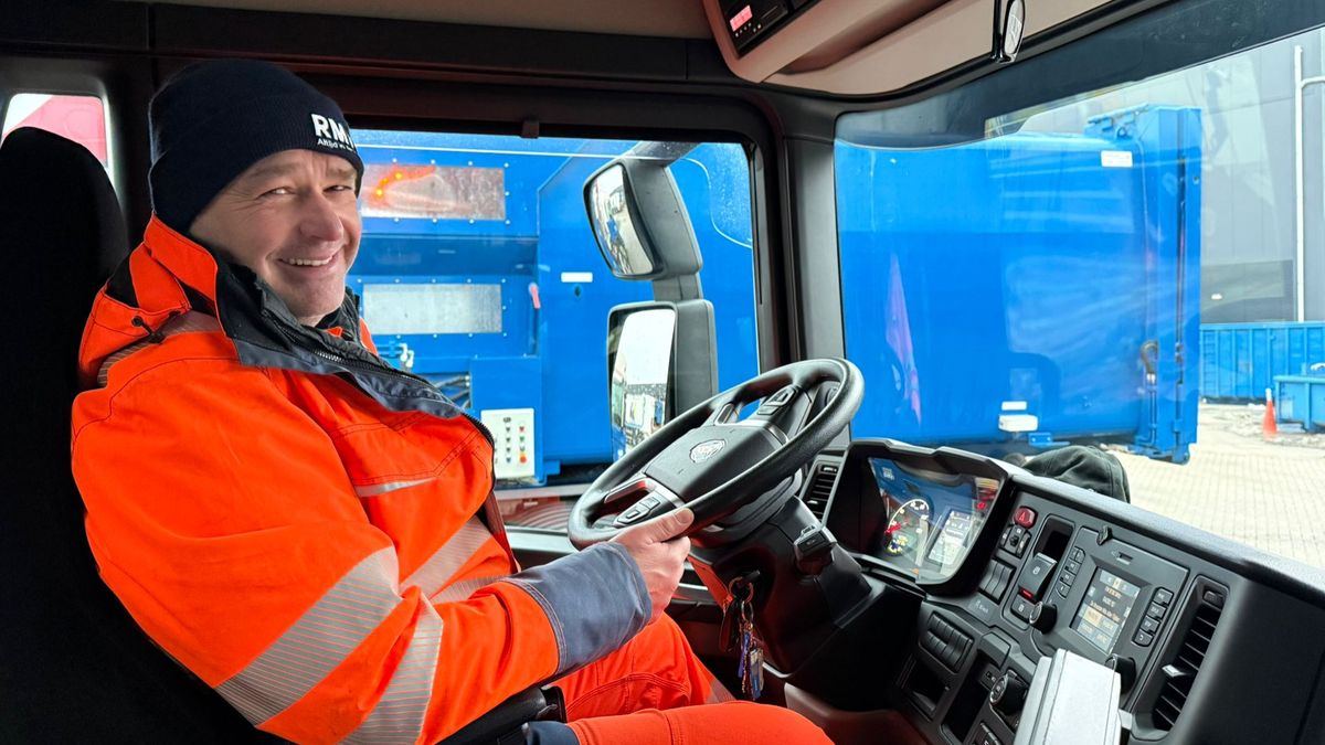 Na einde winterweer wordt fikse berg vuilnis opgehaald: 'Dit is extreem'