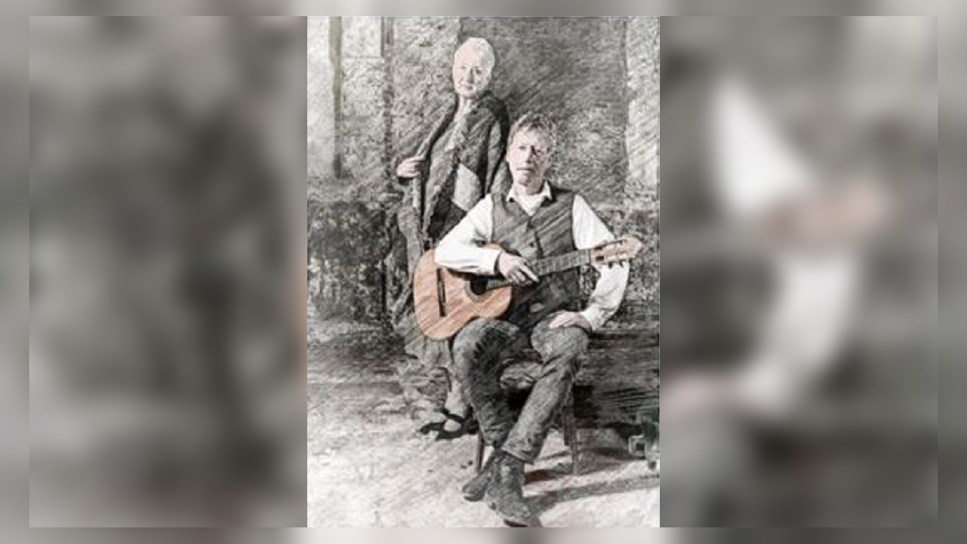 Inez Timmer en Tsead Nauta