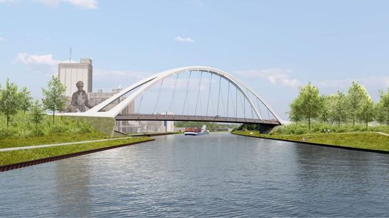 Na tragisch ongeluk de laatste stap: brug Lochem komt op zijn plek