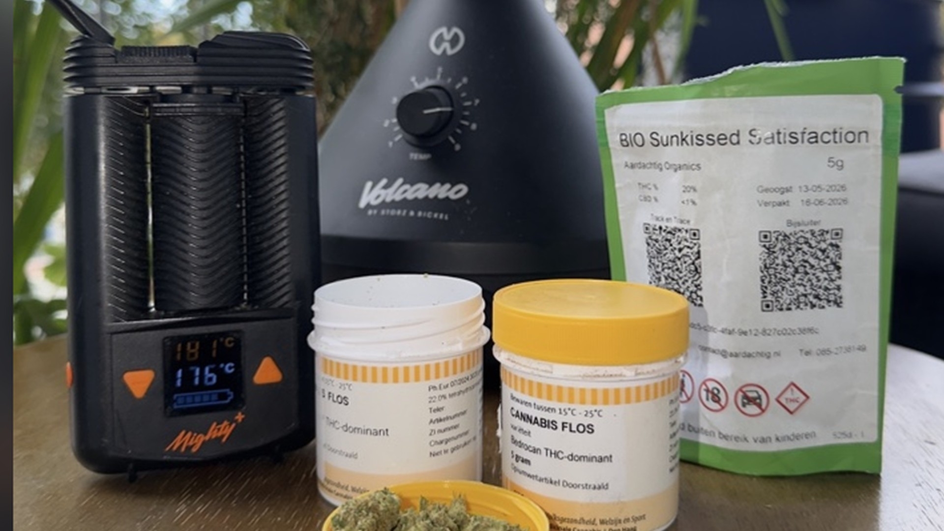 Medicinale cannabis