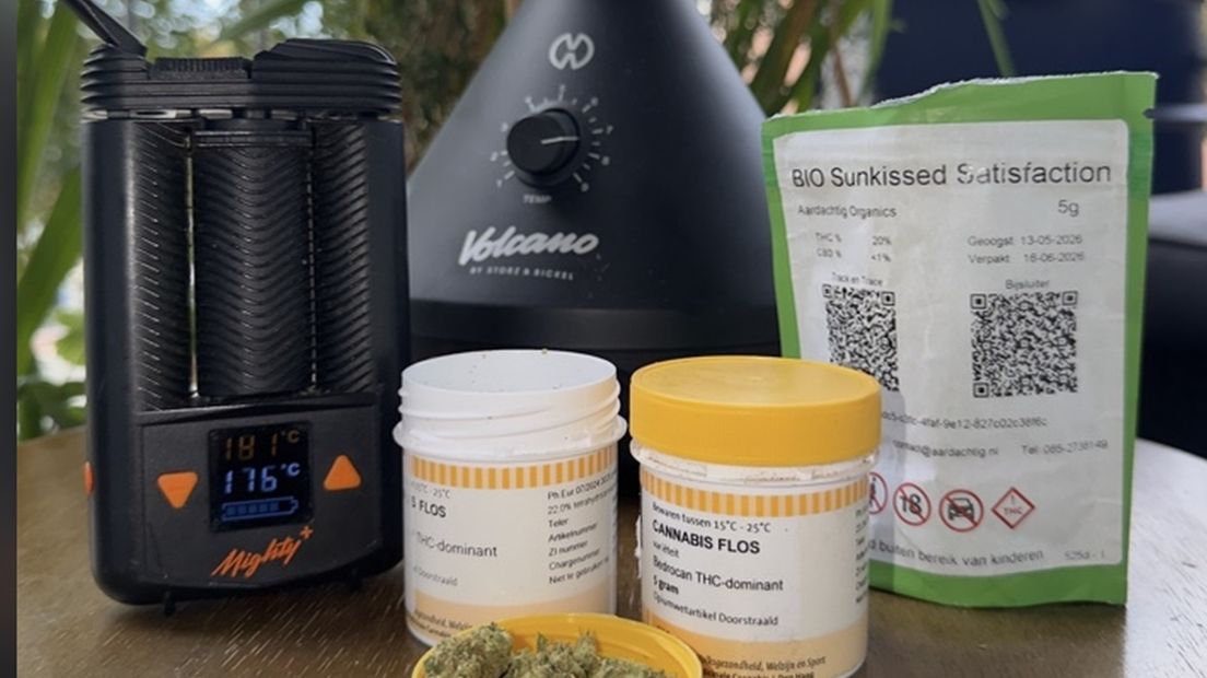 Medicinale cannabis