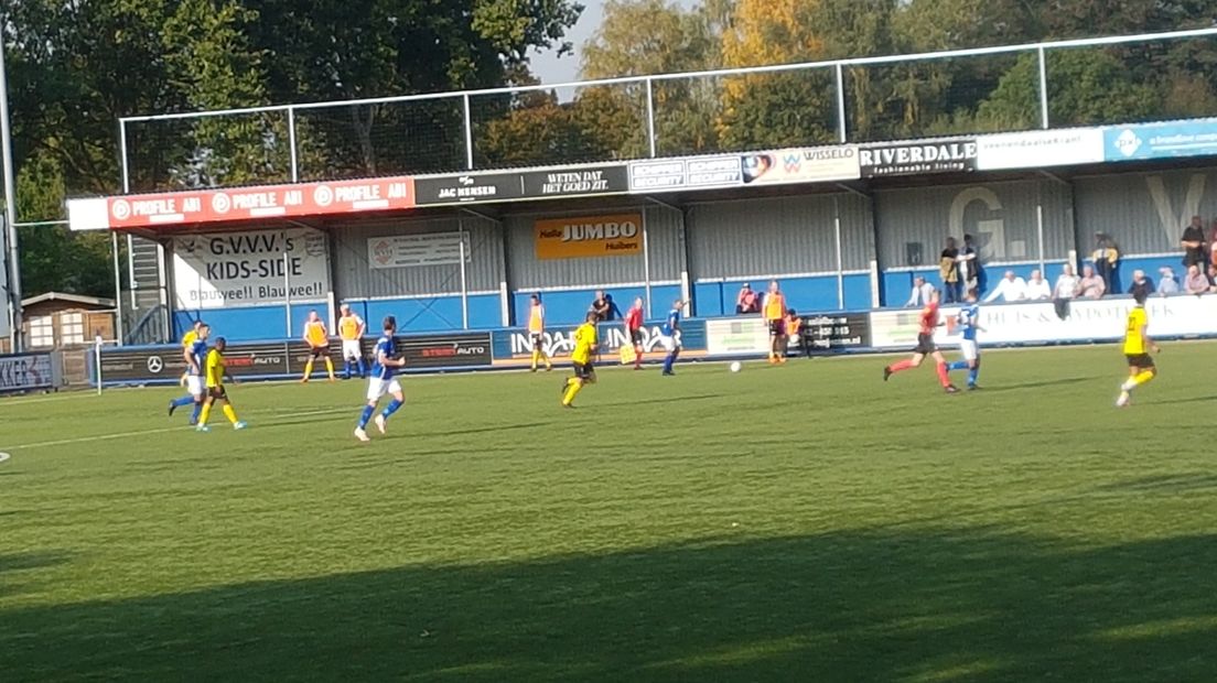 GVVV - FC Lienden op Panhuis