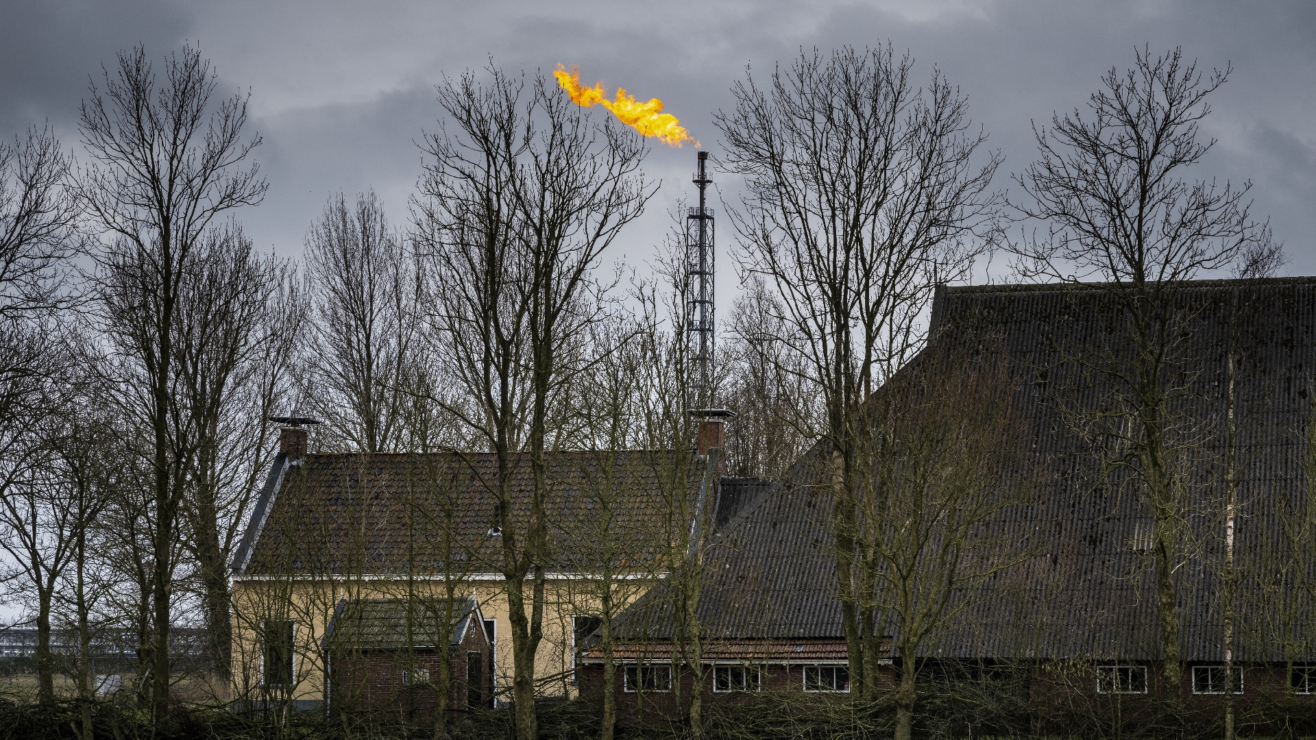 Raad Van State: Besluit Waakvlam Gaswinning Groningen Was In Orde - RTV ...