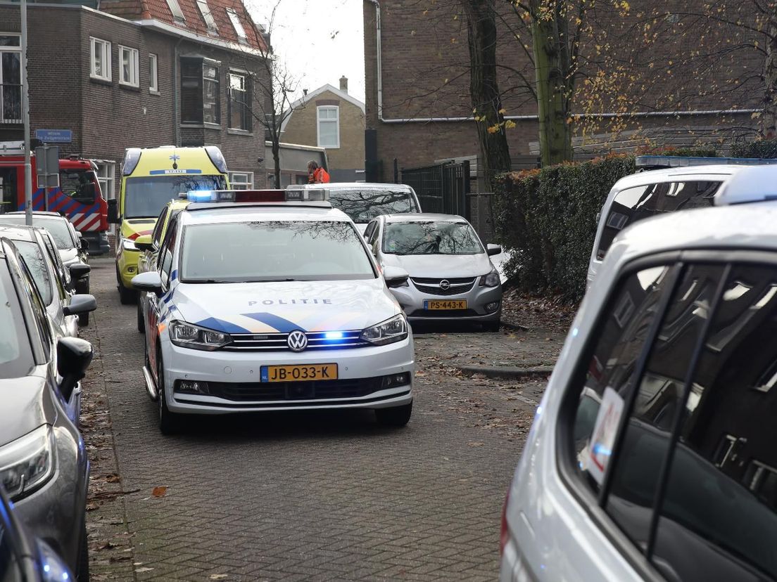 Hulpdiensten massaal uitgerukt na schietpartij in Rotterdam-Overschie