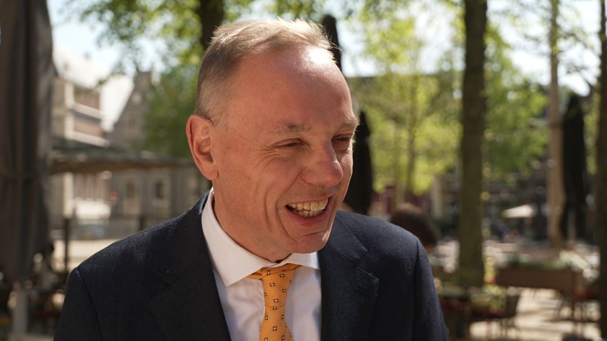 Van volksfeest tot noodbevel: burgemeester König over het Europese avontuur van GAE