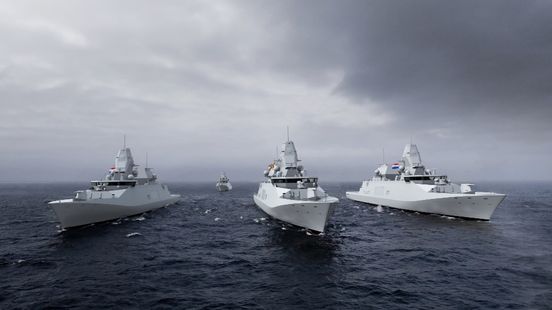Scheepsbouwer Damen wil honderden miljoenen compensatie van Duitse overheid Nieuws