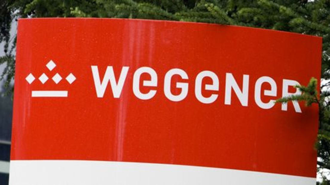 Er zullen ruim 400 banen verdwijnen bij Wegener.