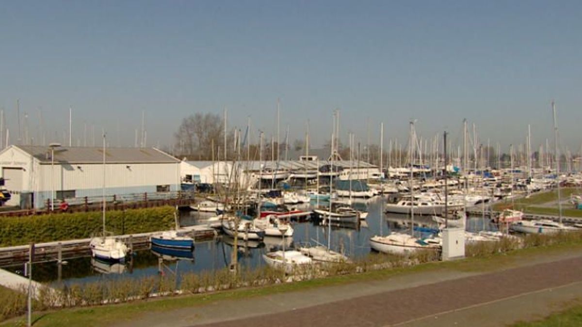 Hoogbouw in haven Wolphaartsdijk?