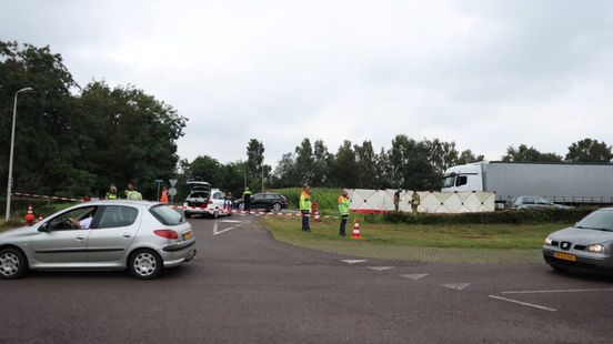 112 Nieuws: Fietser ernstig gewond na aanrijding met auto in Wierden.