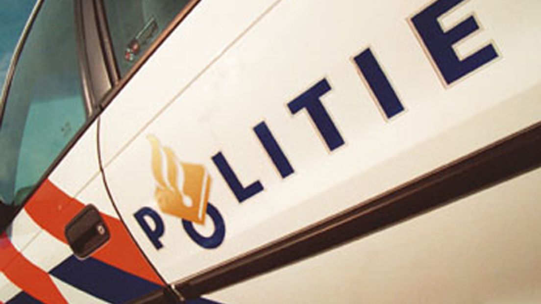 Politieauto