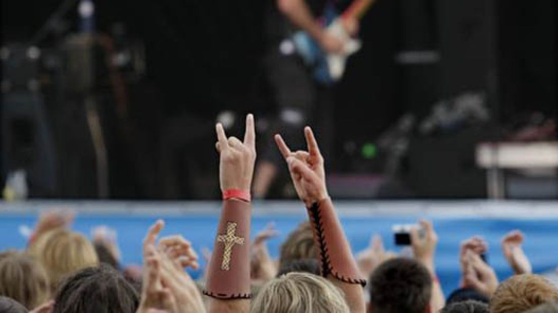 Festival Xnoizz mag doorgaan