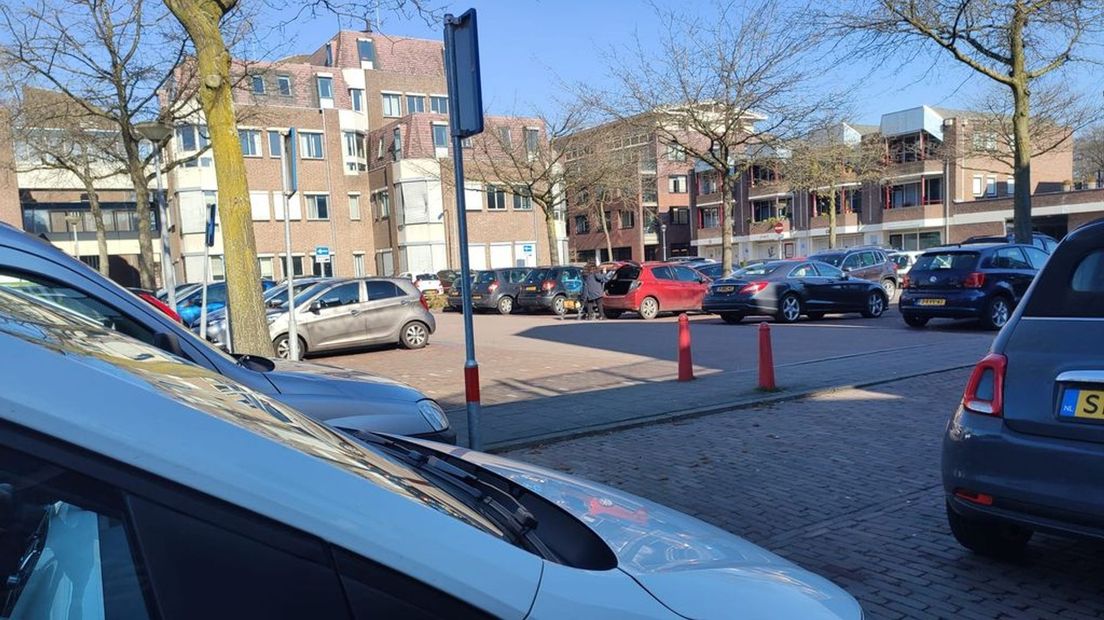 Het parkeerprobleem van Wijchen is opgelost.