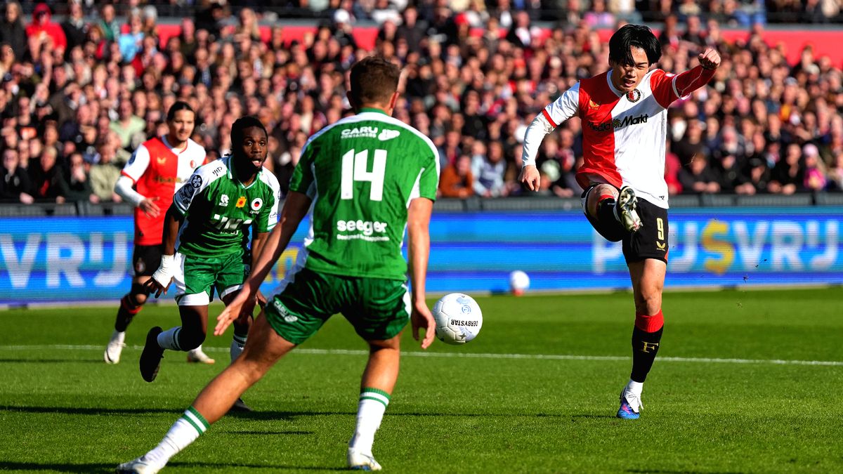 LIVE: Excelsior jaagt op gelijkmaker tegen Feyenoord; Nieuwkoop ook geblesseerd (2-1)