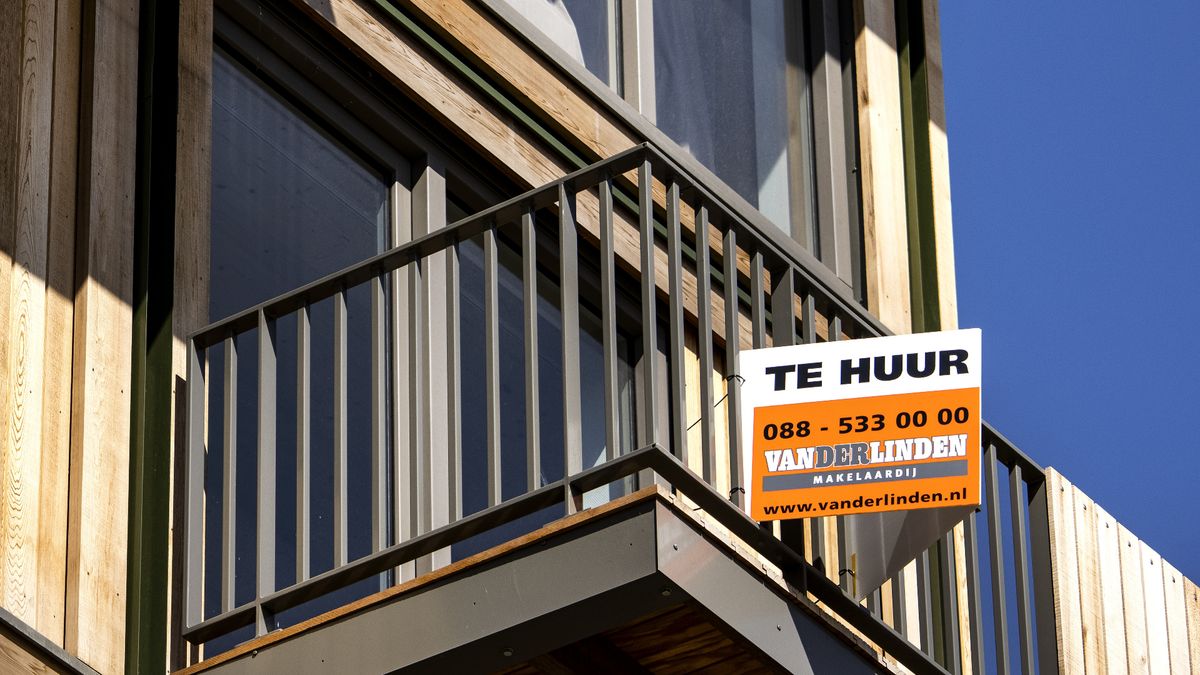 Huurprijzen stijgen amper in provincie Utrecht, behalve in Zeist