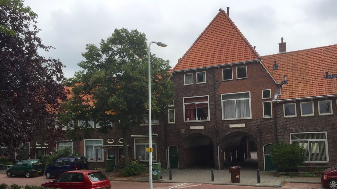 De Oude Kooi in Leiden