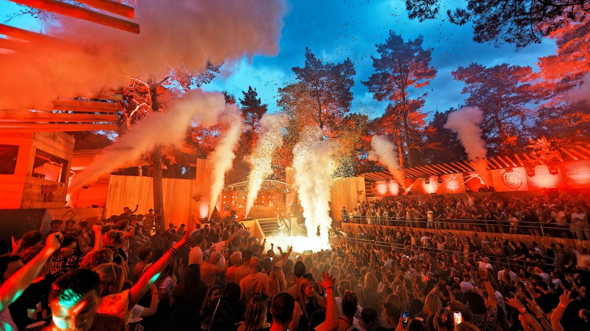 Dauwpop wint awards voor mooiste festivalterrein en meeste comfort
