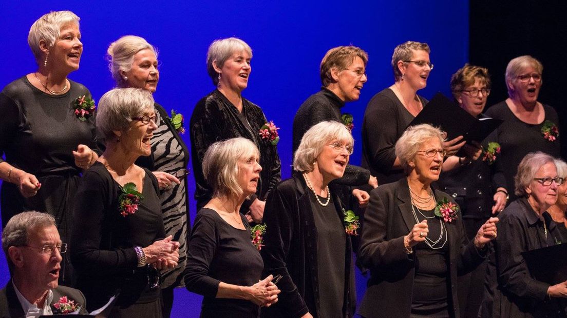 Zingen voor je leven! Bijzonder koor zoekt zangers en zangeressen