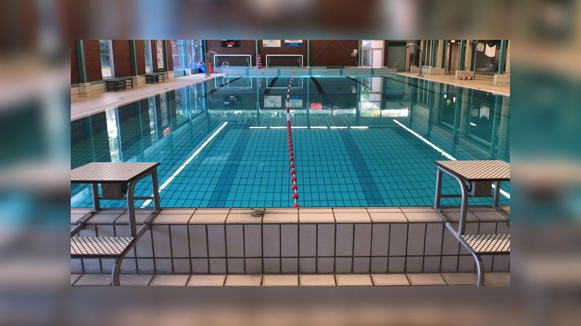 Zwembad Vitaloo in Bolsward