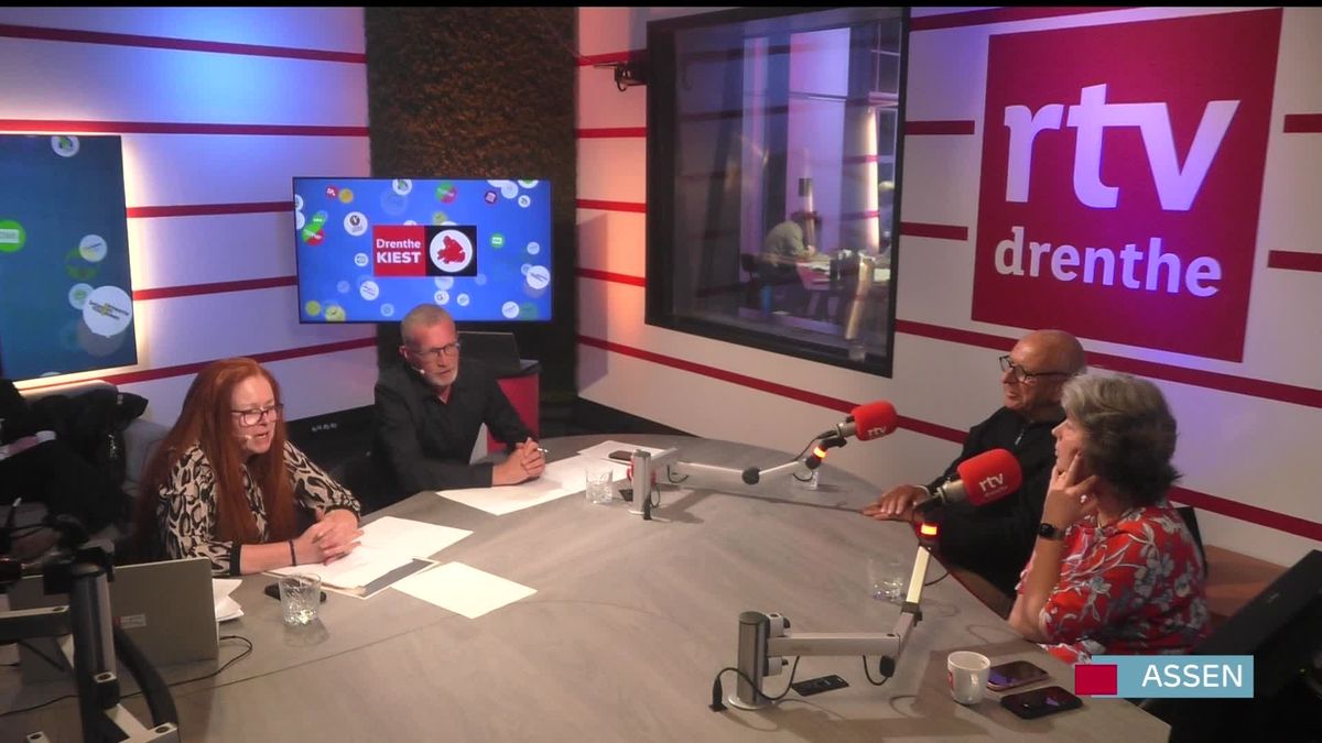 Uitslag bij eerste stembureau Assen binnen, Luc Rengers van Assen Centraal blikt vooruit