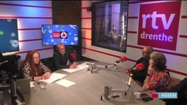 Uitslag bij eerste stembureau Assen binnen, Luc Rengers van Assen Centraal blikt vooruit