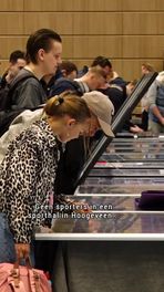 Kaartenhandel in Hoogeveen
