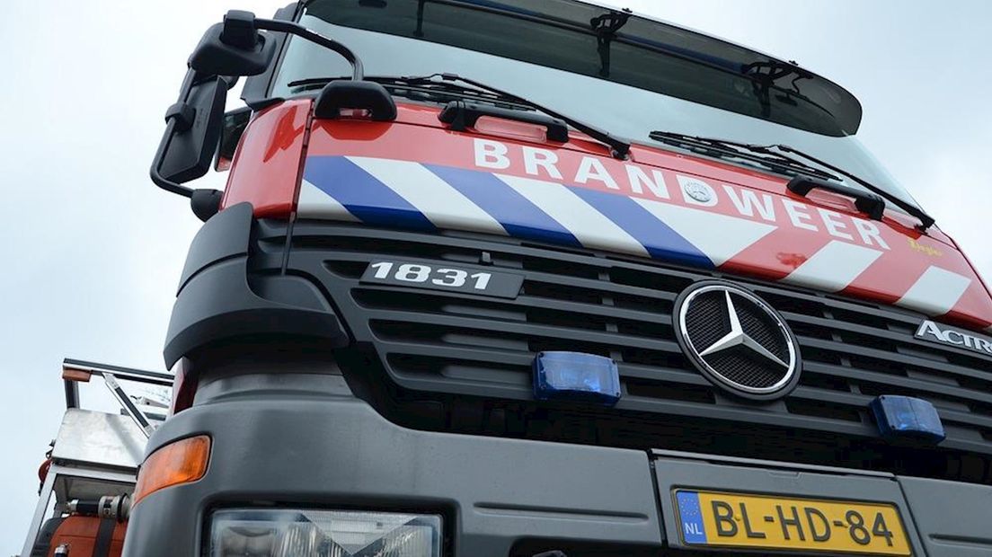 Tiener hielp brandweer woningbrand te voorkomen