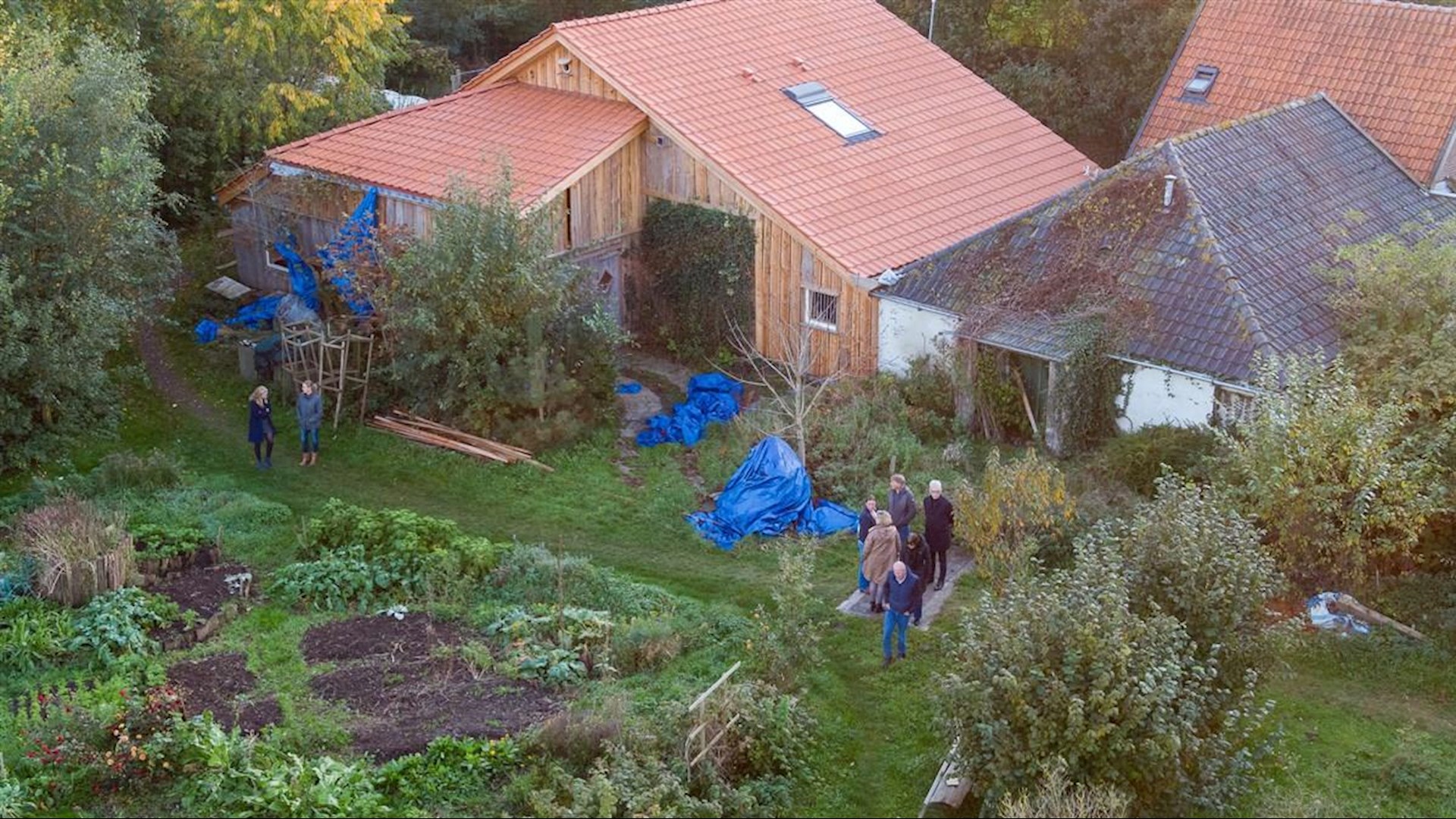 Spraakmakende Zaak Boerderijgezin Ruinerwold Vandaag Voor De Rechter ...