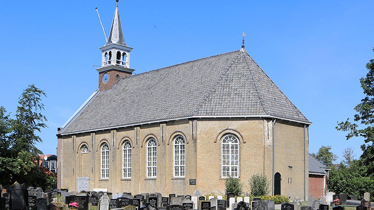 VIDEO: Kerkdienst vanuit de Nicolaaskerk in Stavoren