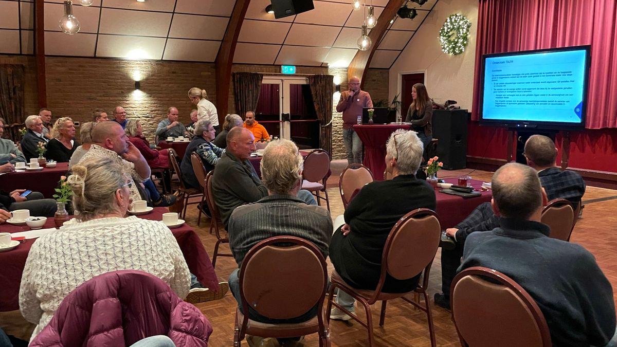 Dorpsbelangen Grolloo dringt aan op einde werkzaamheden Grote Moere