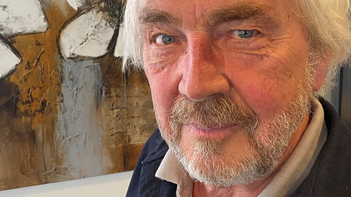 Het levensverhaal van Jan Ploeg: "Ik ging een beetje naïef de politiek