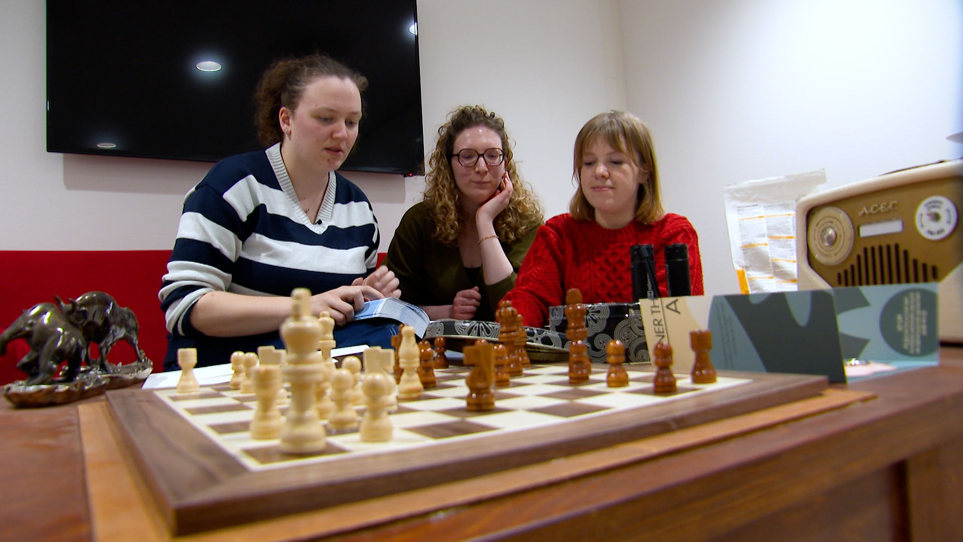 In deze escape room ervaar je hoe het is om ADHD te hebben