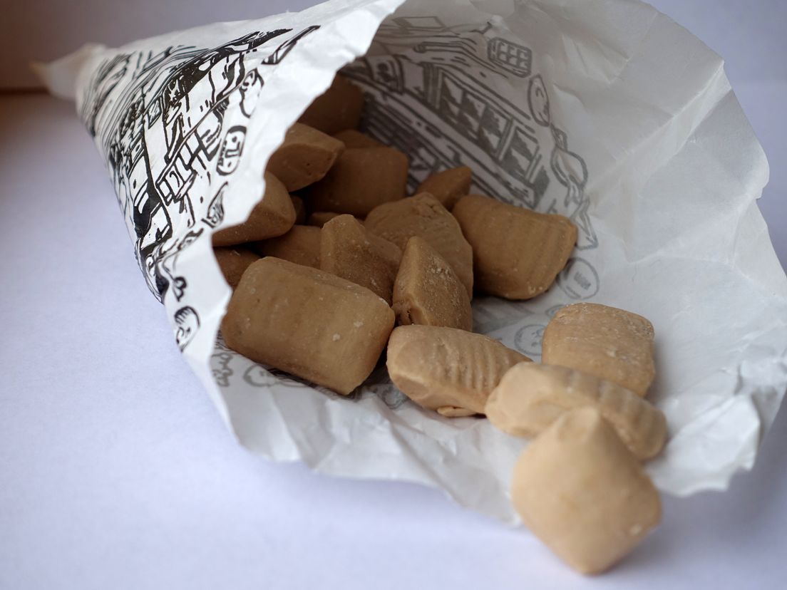 Polkabrokken