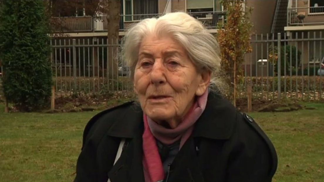 Betty Bausch-Polak in 2014