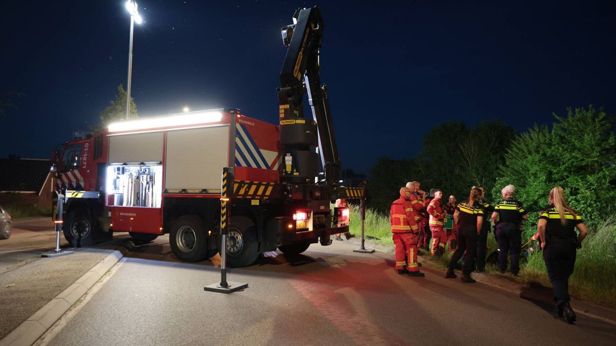 112-nieuws: Verdachte met gestolen fiets aangehouden in Stad • Auto te water in Groningen