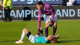 Dramatische penalty's nekken VVV in halve finale play-offs  