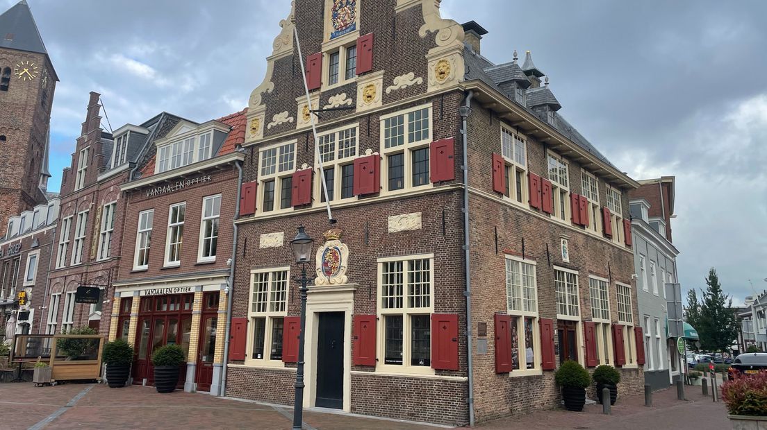 Voormalig gemeentehuis Naaldwijk